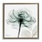 Stupell Industries Transparent Flower Blossom Floating Frame Design by Albert Koetsier